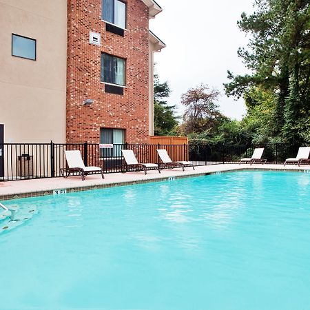 Holiday Inn Express & Suites Buford Ne - Lake Lanier By Ihg Buitenkant foto
