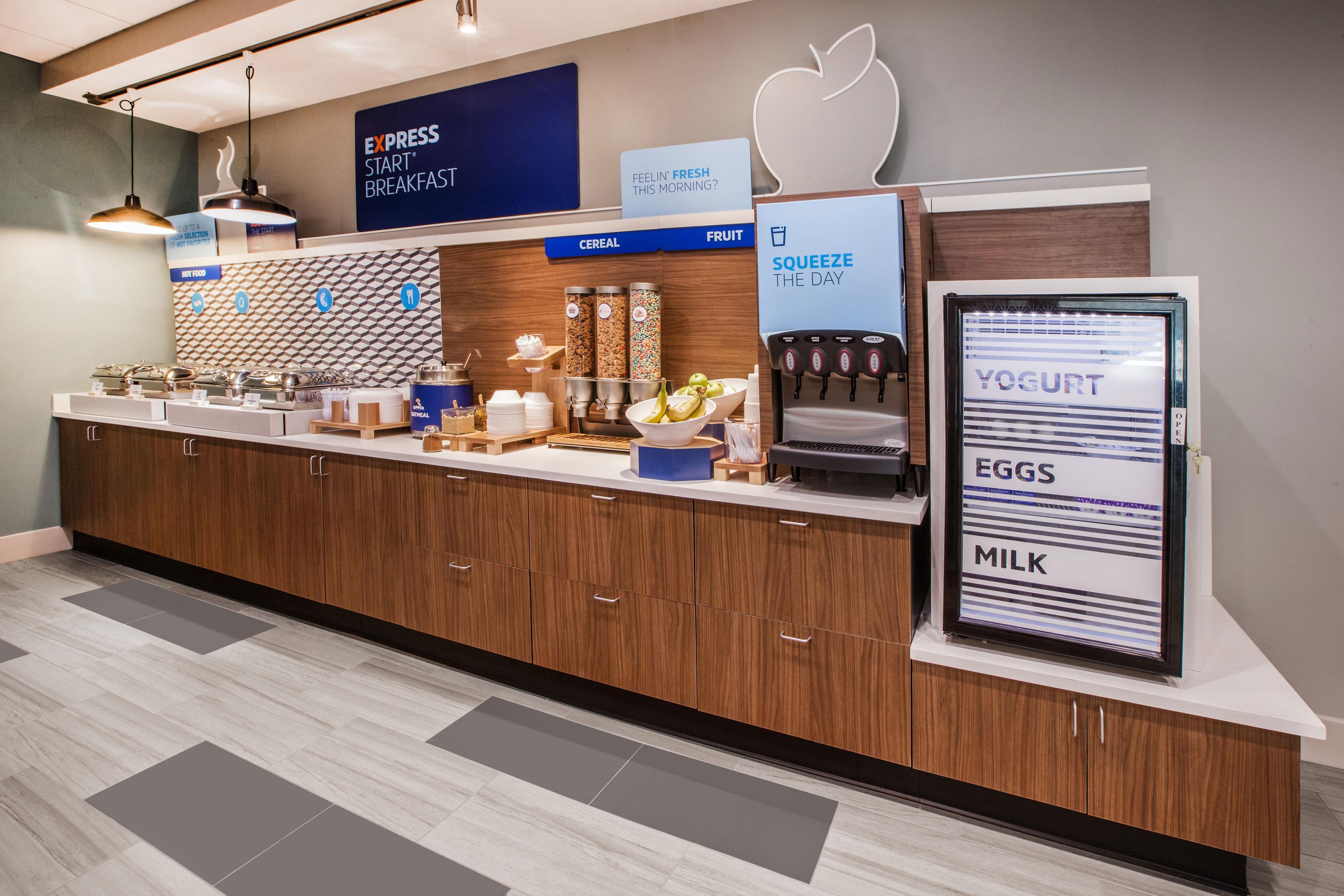 Holiday Inn Express & Suites Buford Ne - Lake Lanier By Ihg Buitenkant foto