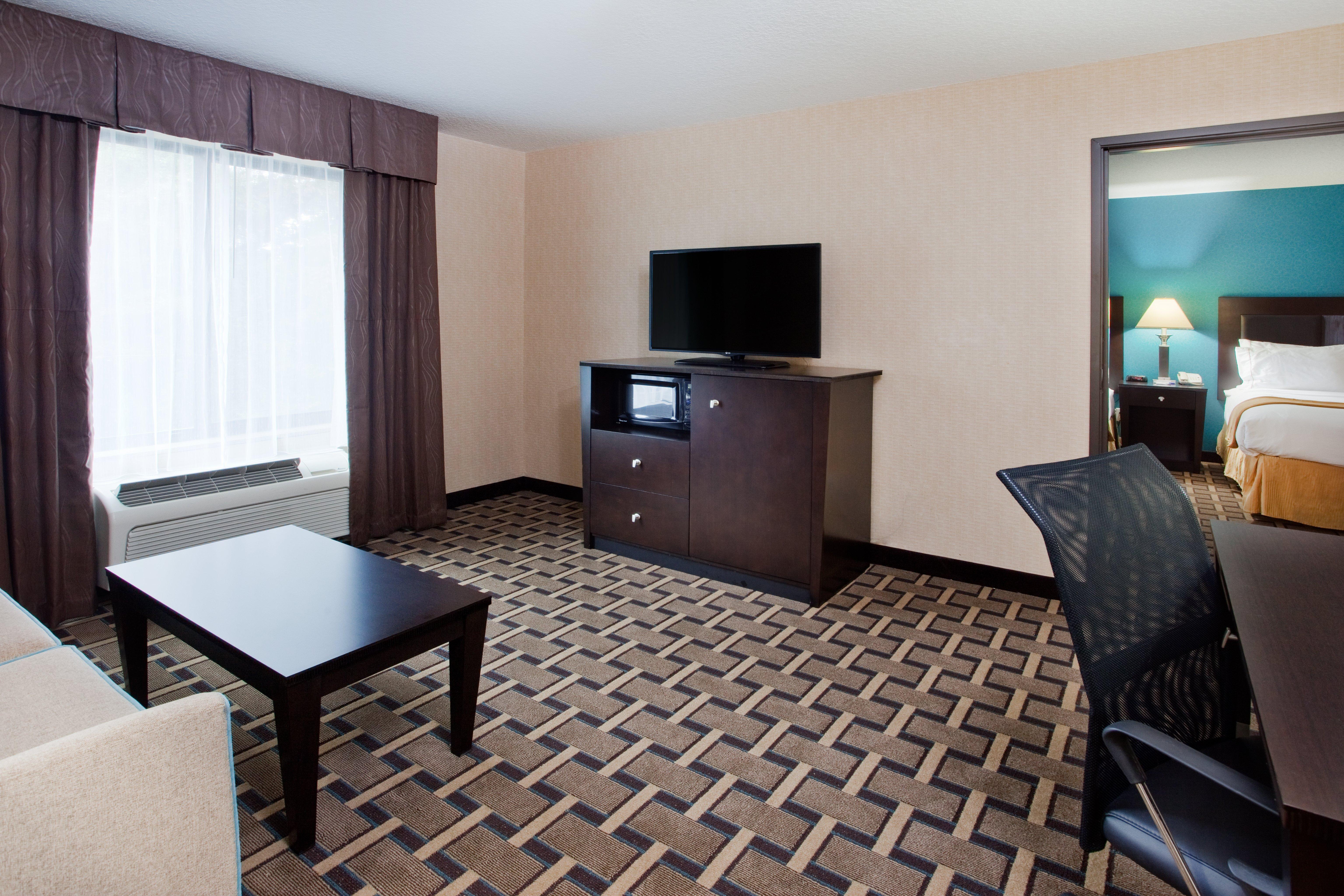 Holiday Inn Express & Suites Buford Ne - Lake Lanier By Ihg Buitenkant foto