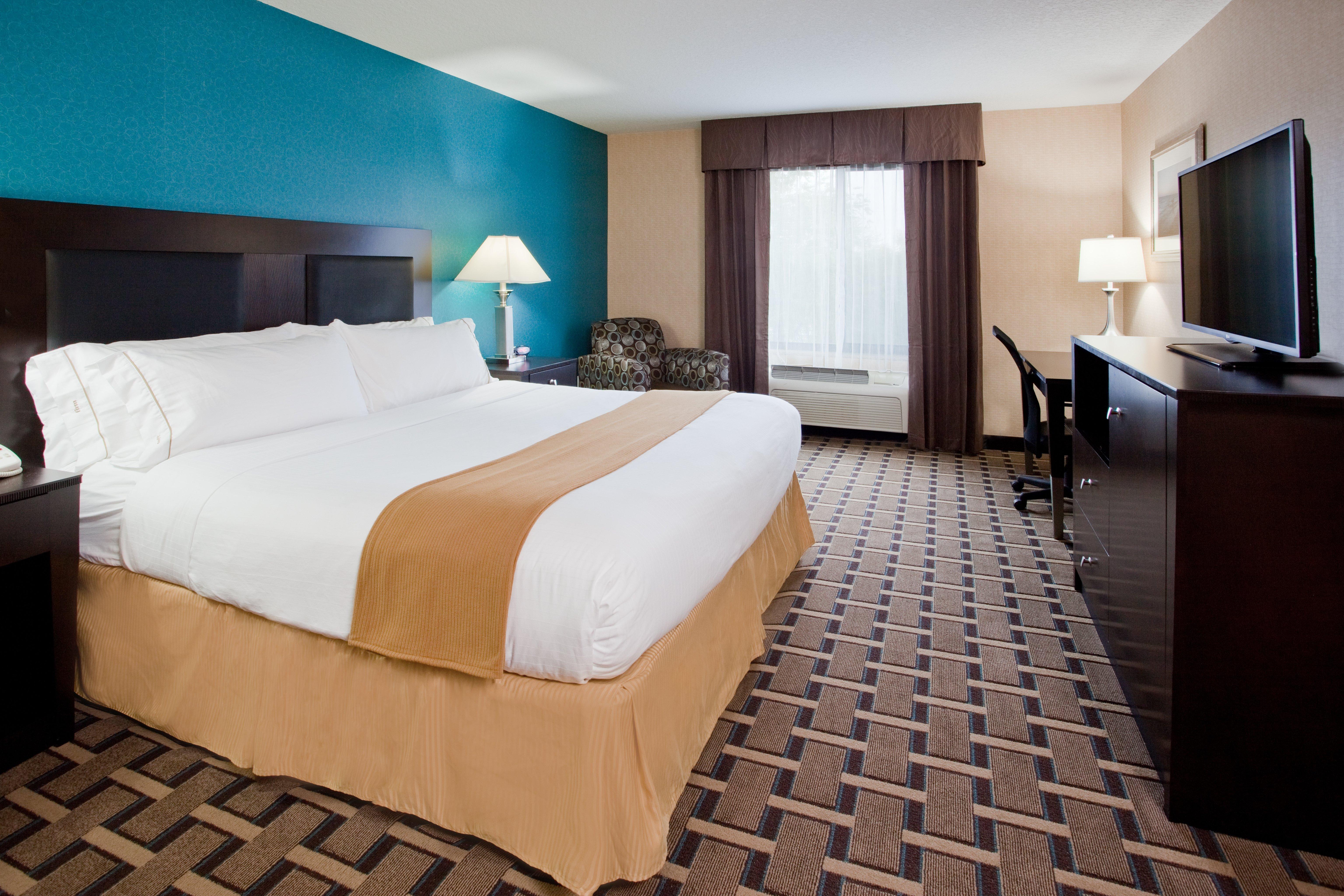 Holiday Inn Express & Suites Buford Ne - Lake Lanier By Ihg Buitenkant foto