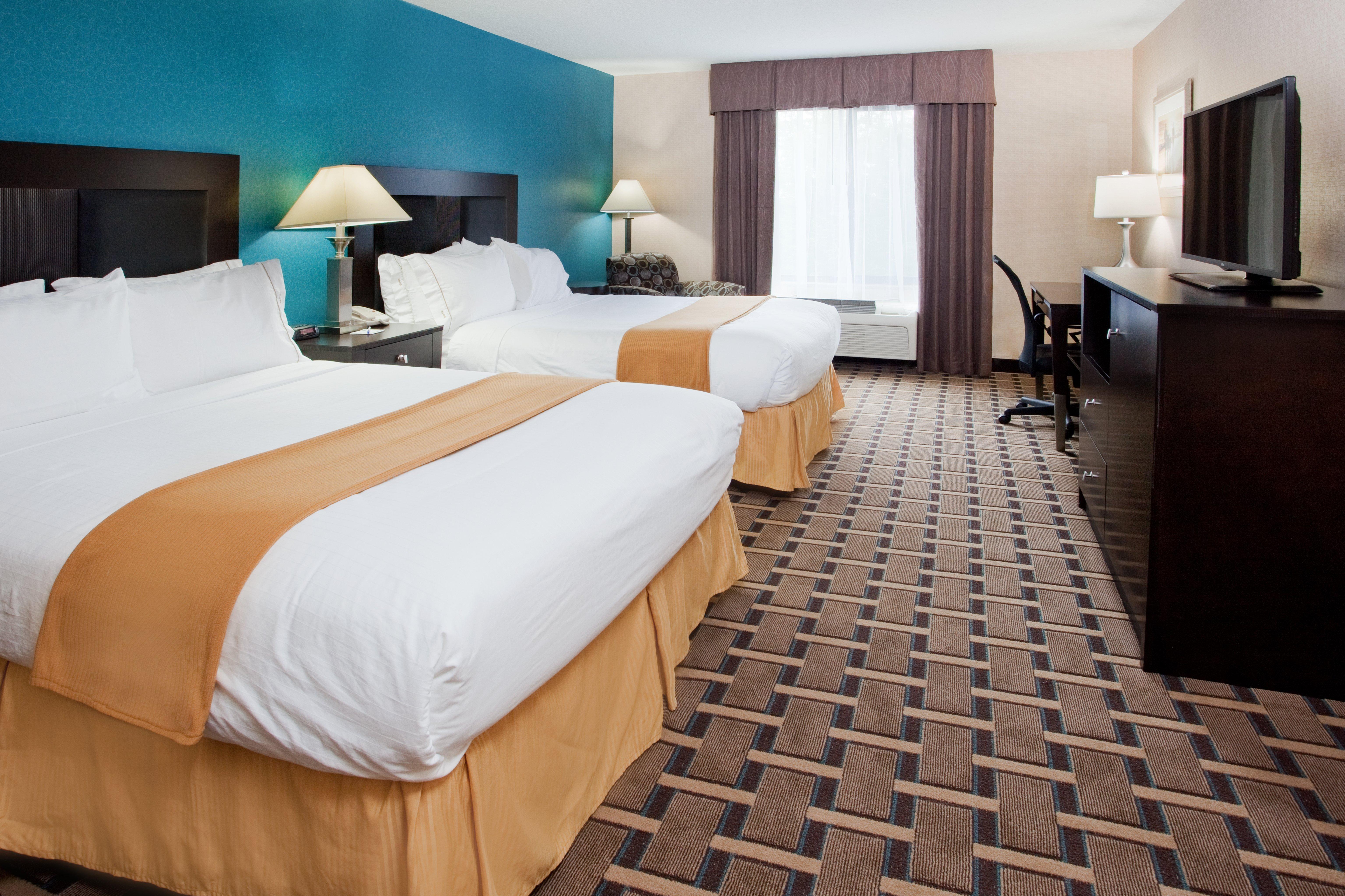 Holiday Inn Express & Suites Buford Ne - Lake Lanier By Ihg Buitenkant foto