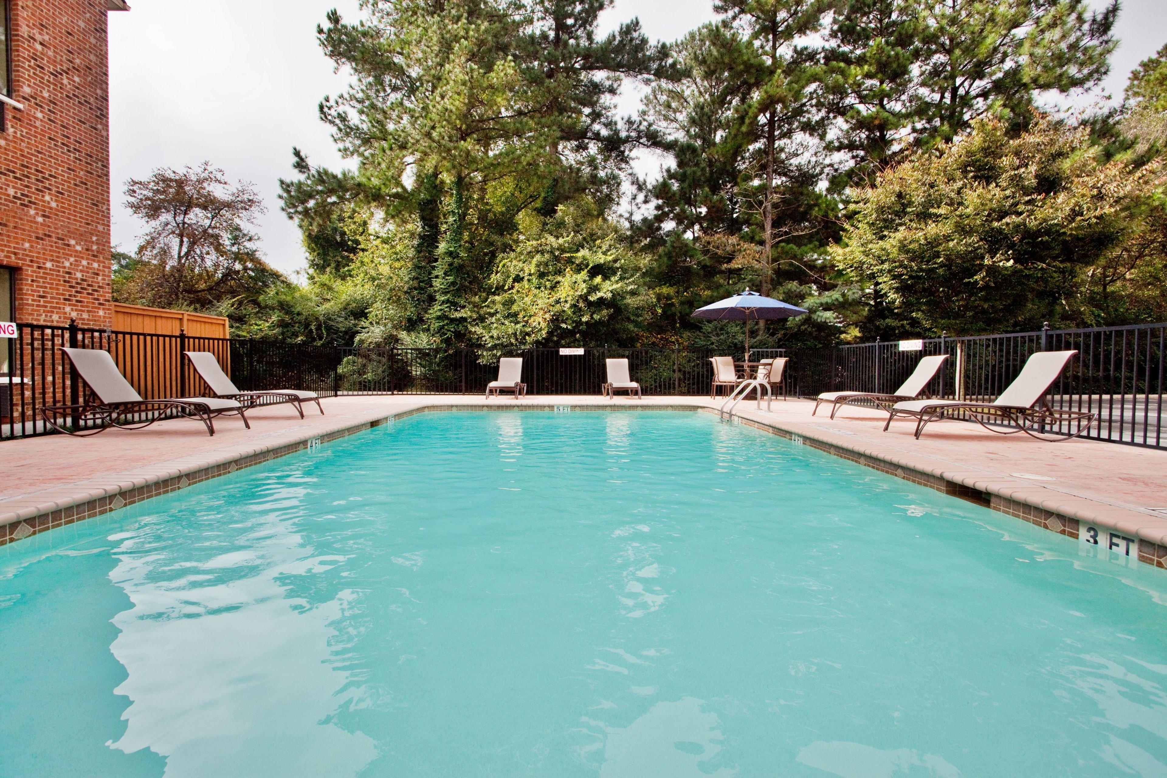 Holiday Inn Express & Suites Buford Ne - Lake Lanier By Ihg Buitenkant foto