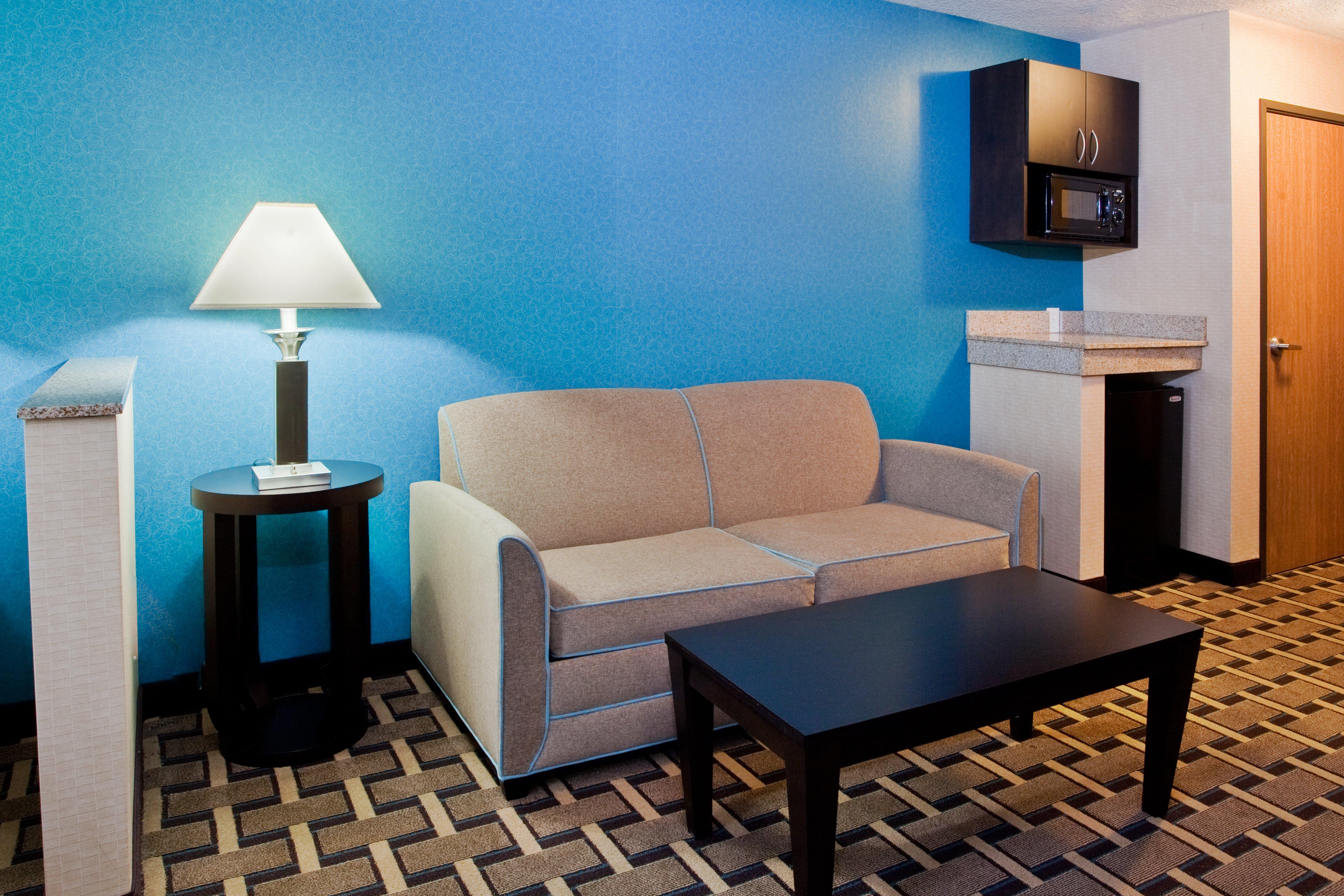 Holiday Inn Express & Suites Buford Ne - Lake Lanier By Ihg Buitenkant foto