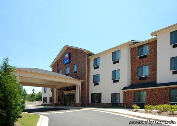 Holiday Inn Express & Suites Buford Ne - Lake Lanier By Ihg Buitenkant foto