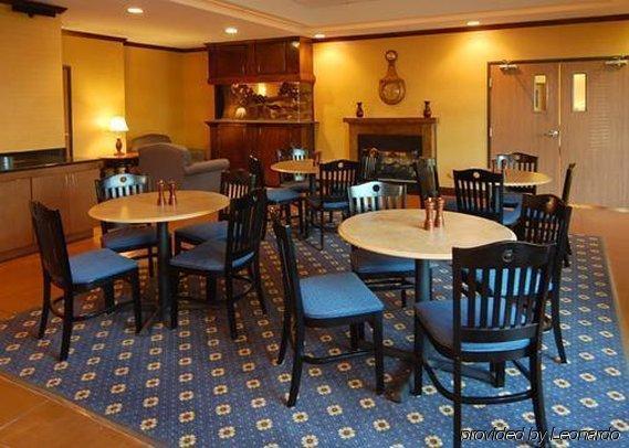 Holiday Inn Express & Suites Buford Ne - Lake Lanier By Ihg Restaurant foto