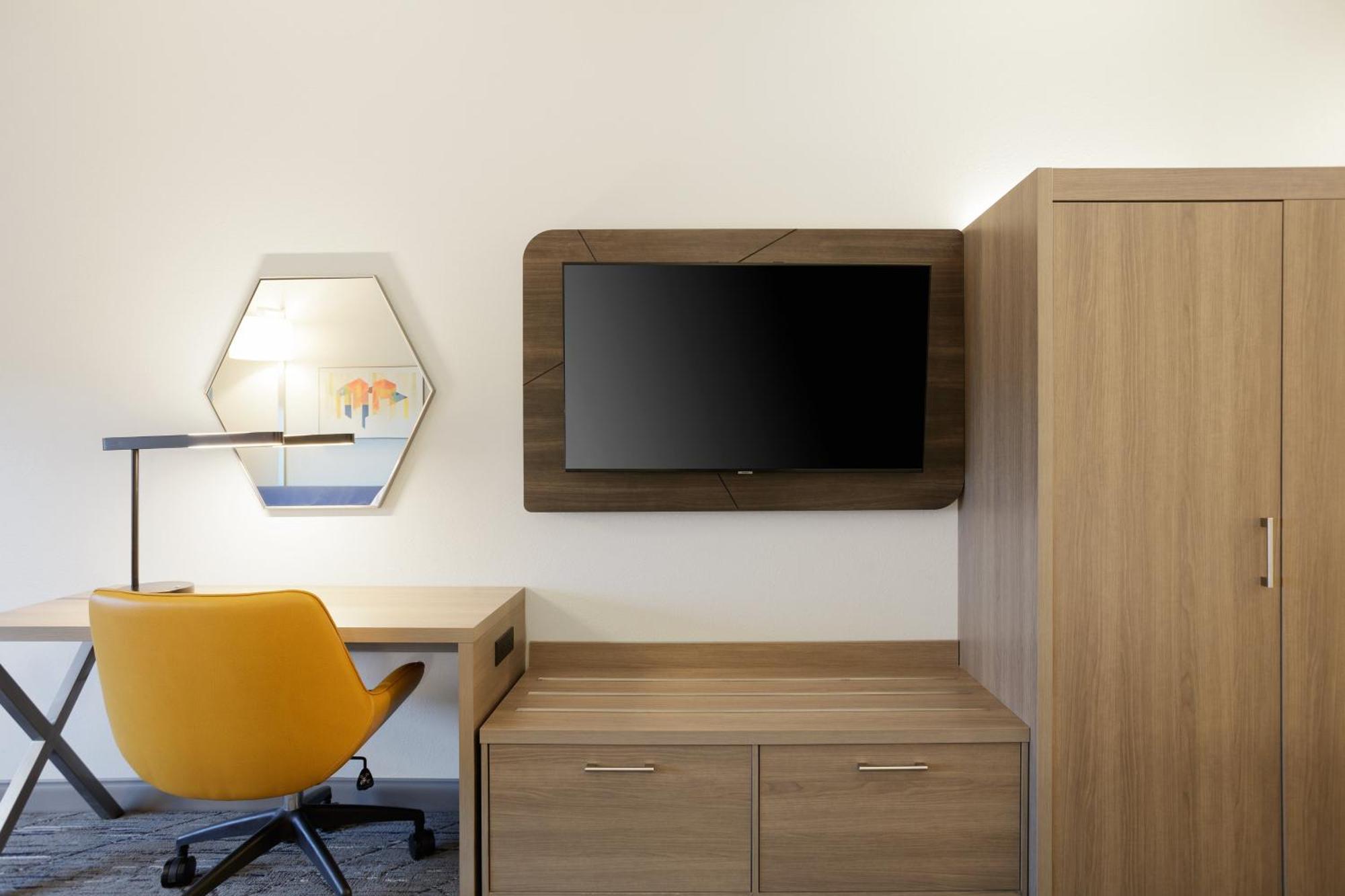 Holiday Inn Express & Suites Buford Ne - Lake Lanier By Ihg Buitenkant foto