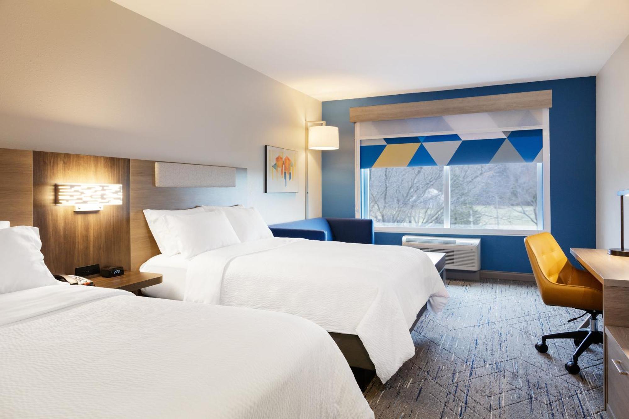 Holiday Inn Express & Suites Buford Ne - Lake Lanier By Ihg Buitenkant foto