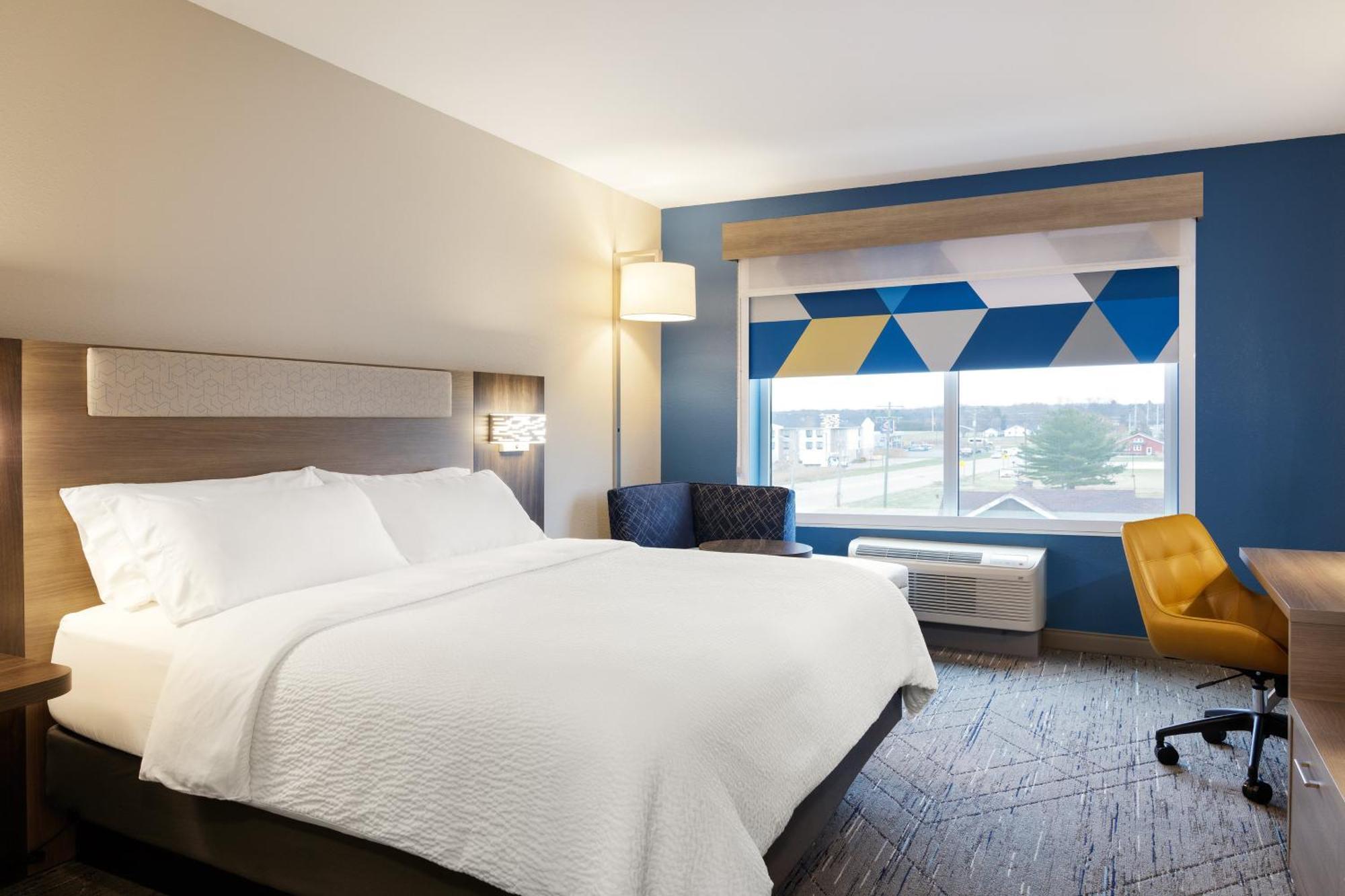 Holiday Inn Express & Suites Buford Ne - Lake Lanier By Ihg Buitenkant foto
